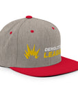 Demolition Snapback