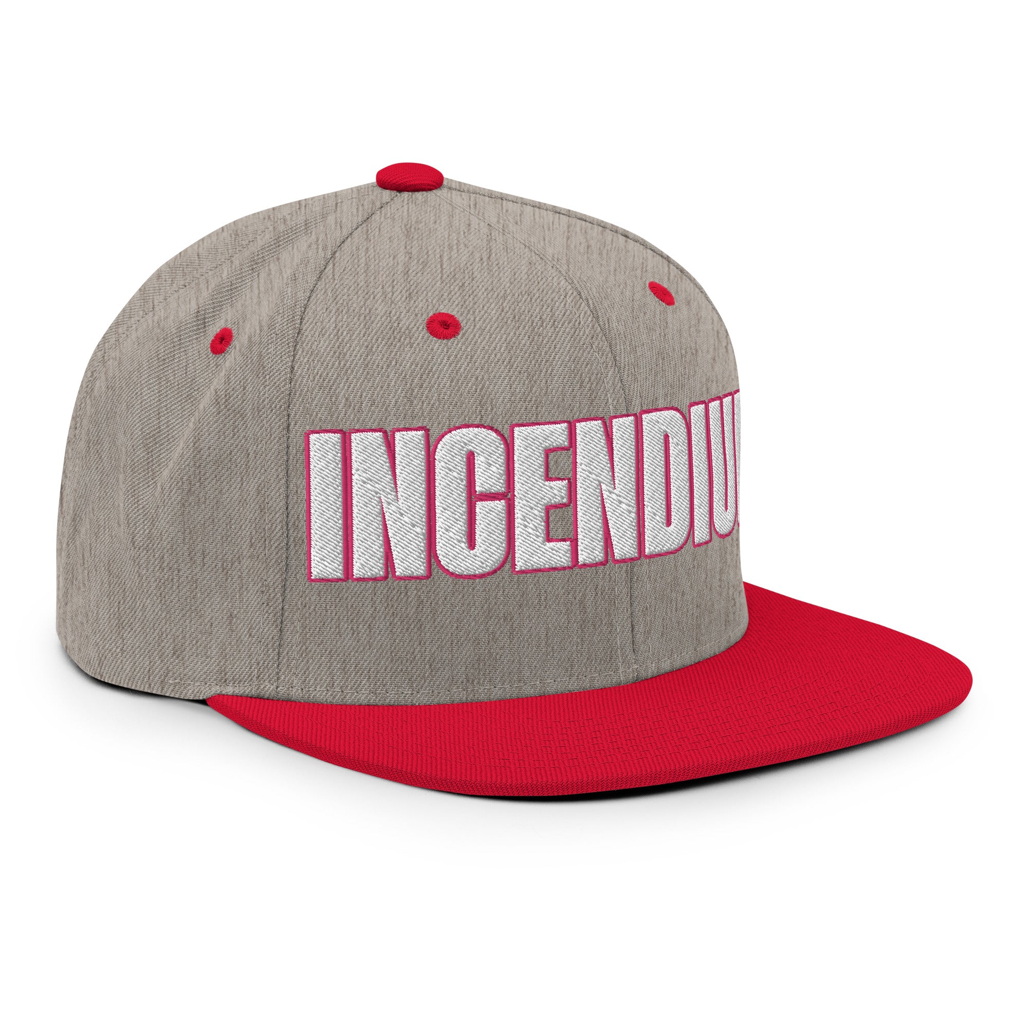 Incendium Snapback