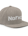 NoFace Snapback