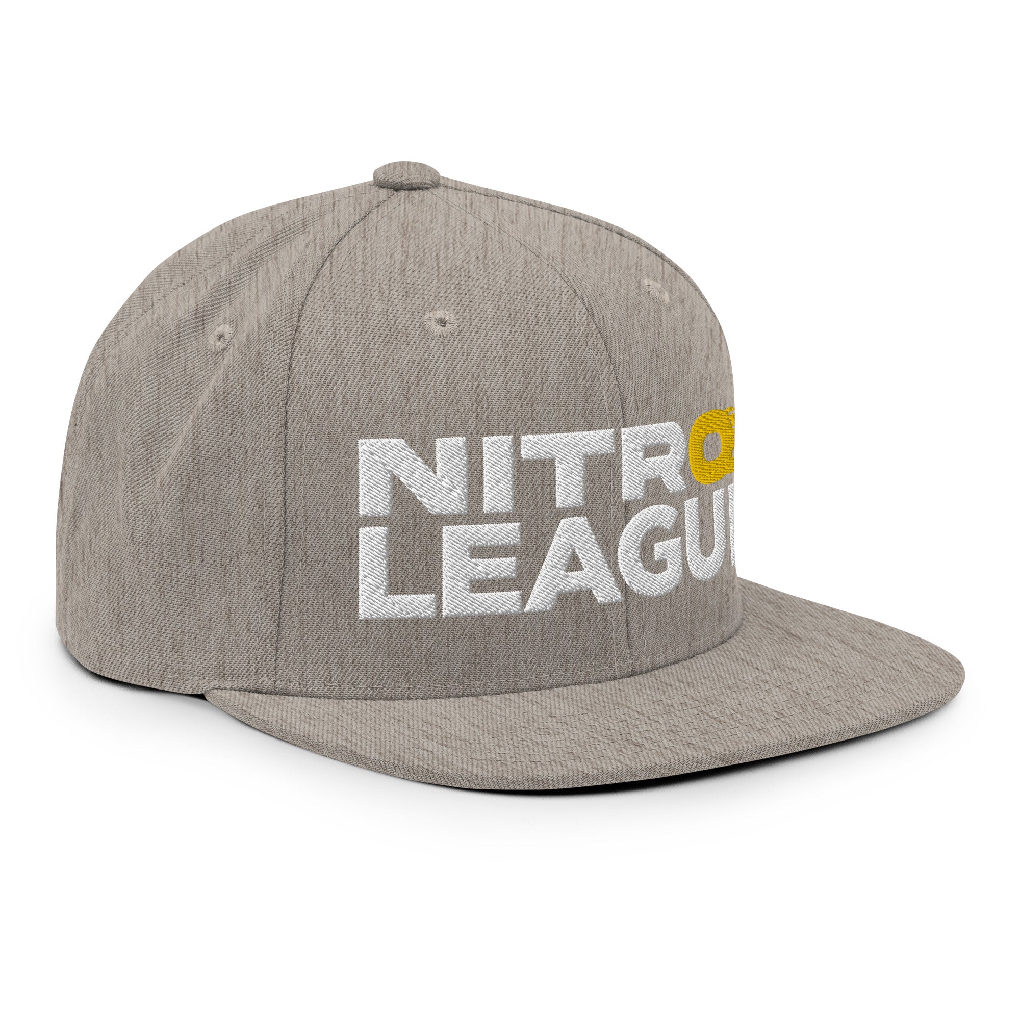 Nitro League  Snapback