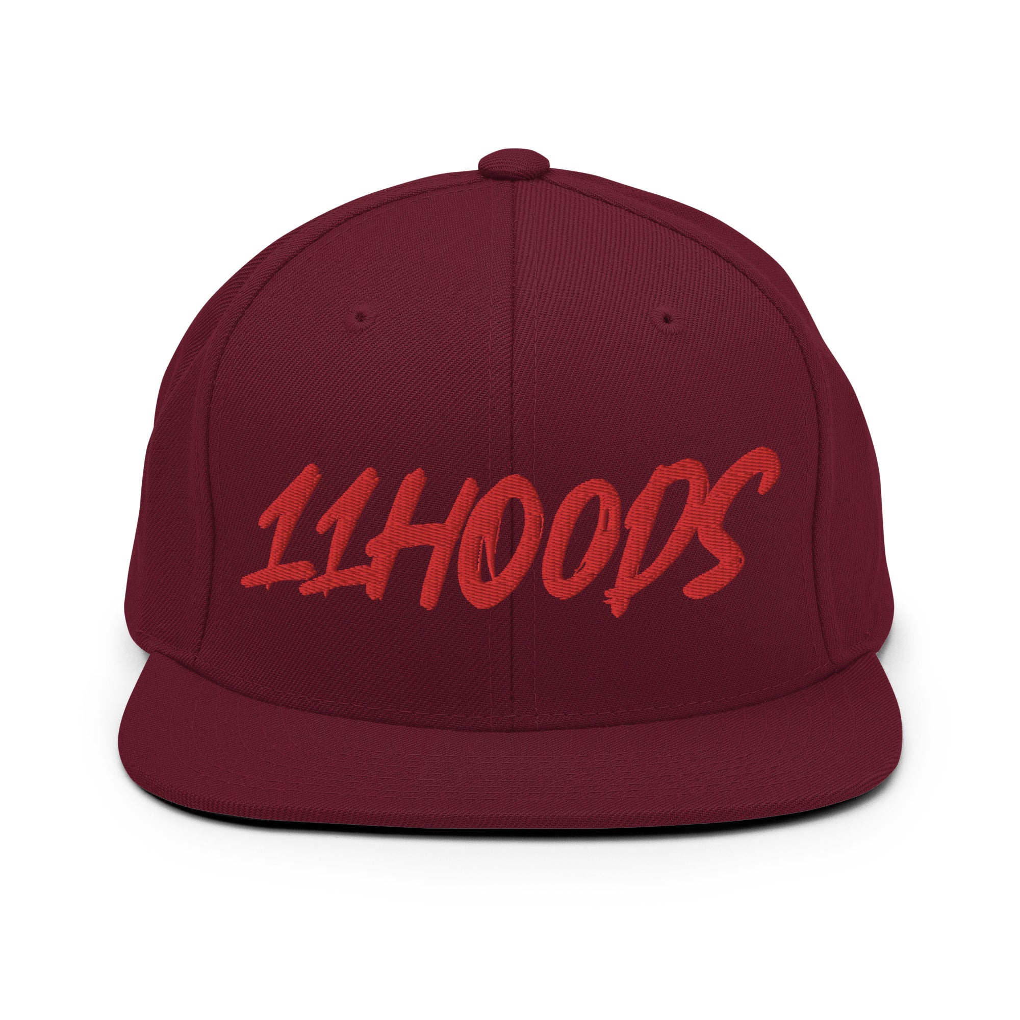 11Hoods Snapback