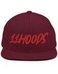 11Hoods Snapback