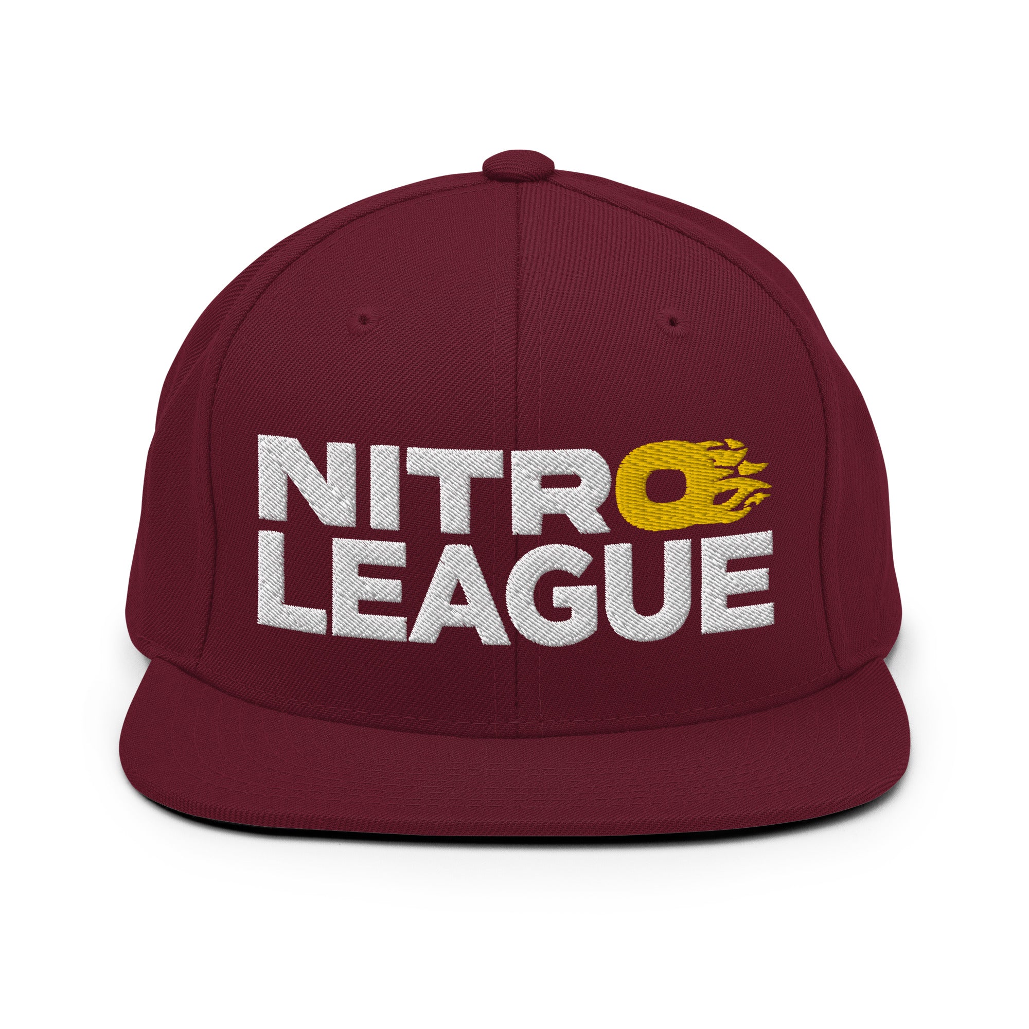 Nitro League  Snapback