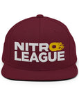 Nitro League  Snapback