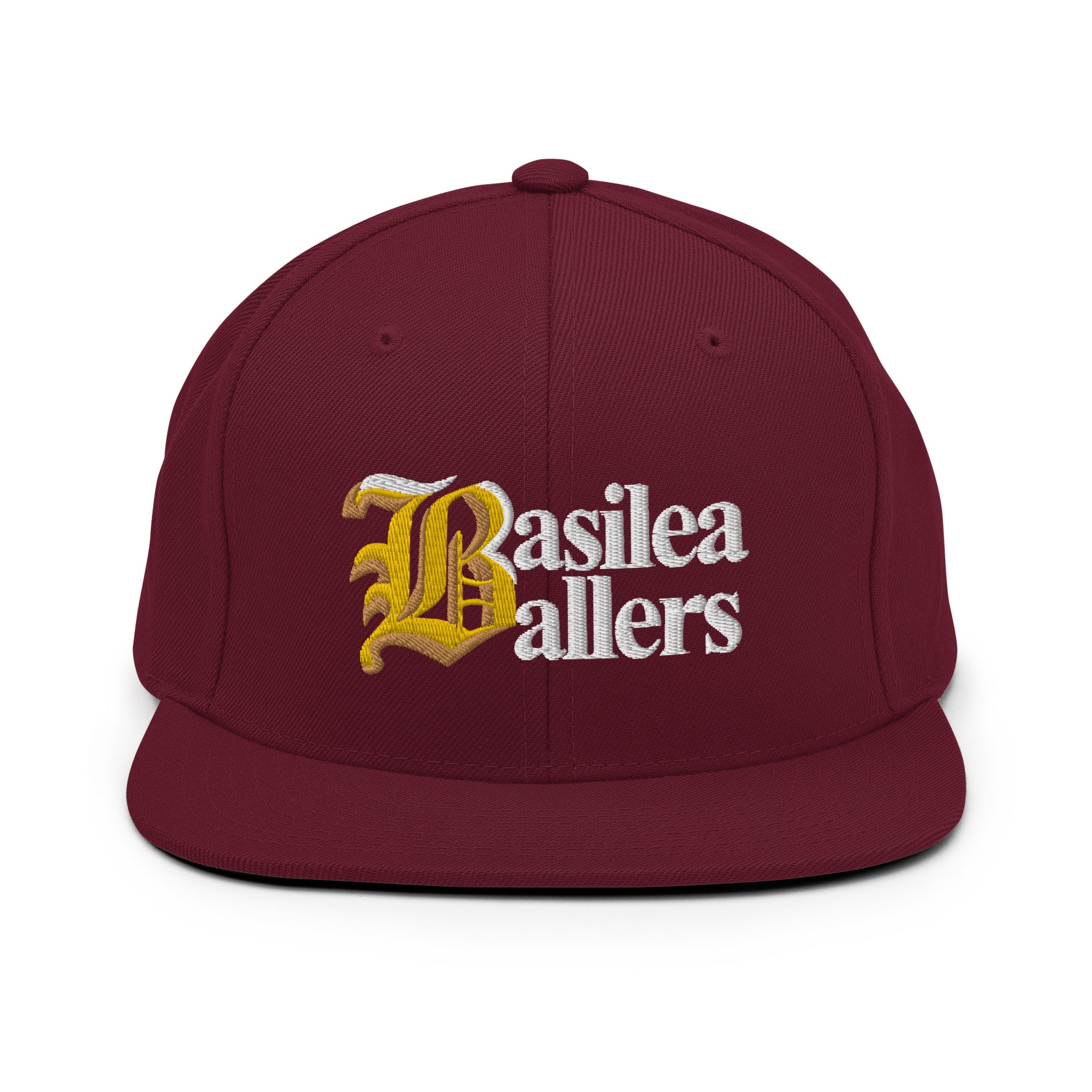 Basilea Snapback