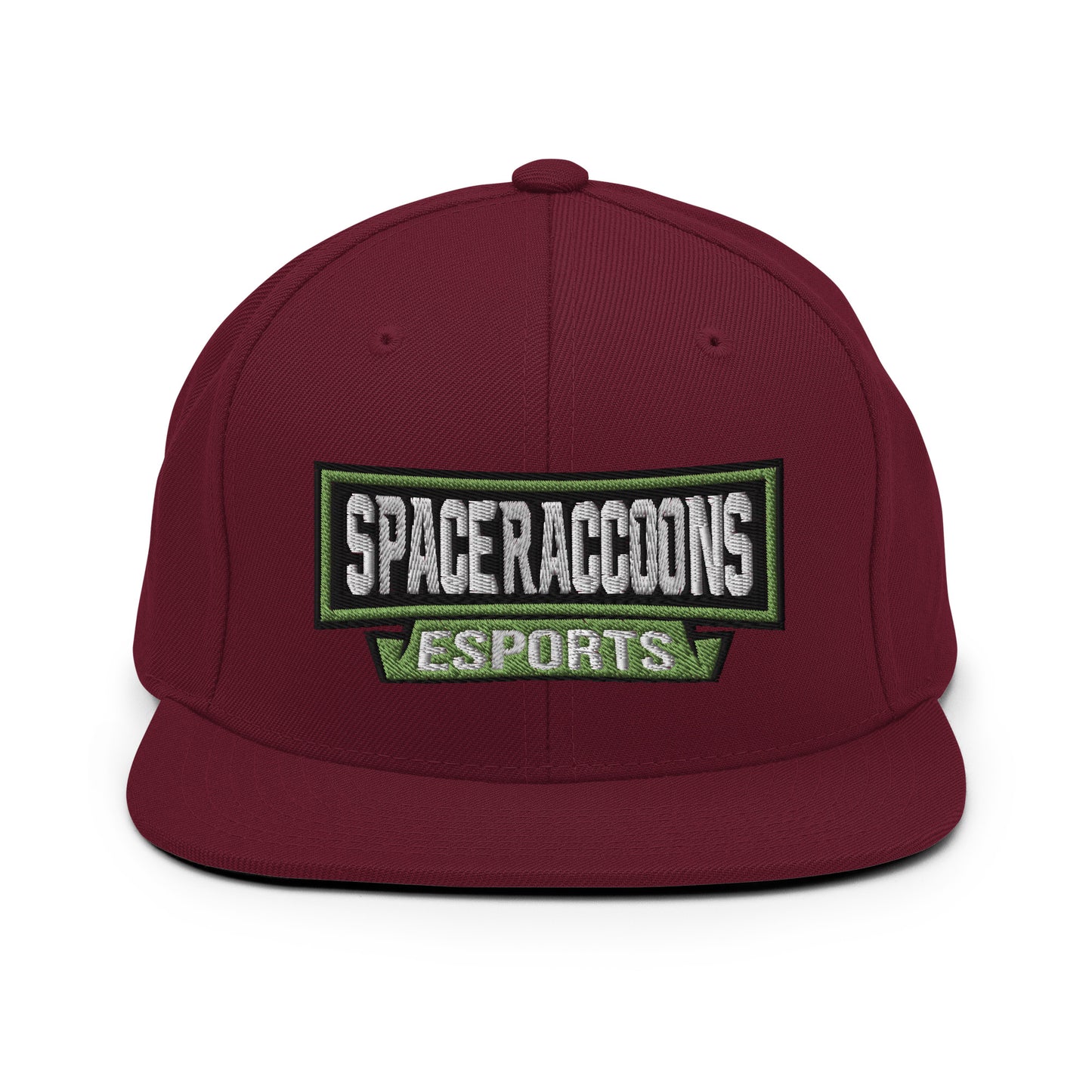 SpaceRaccoons Snapback