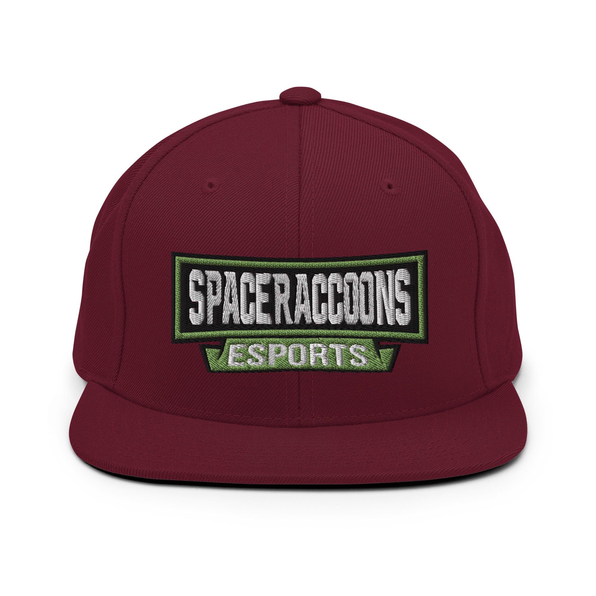 SpaceRaccoons Snapback