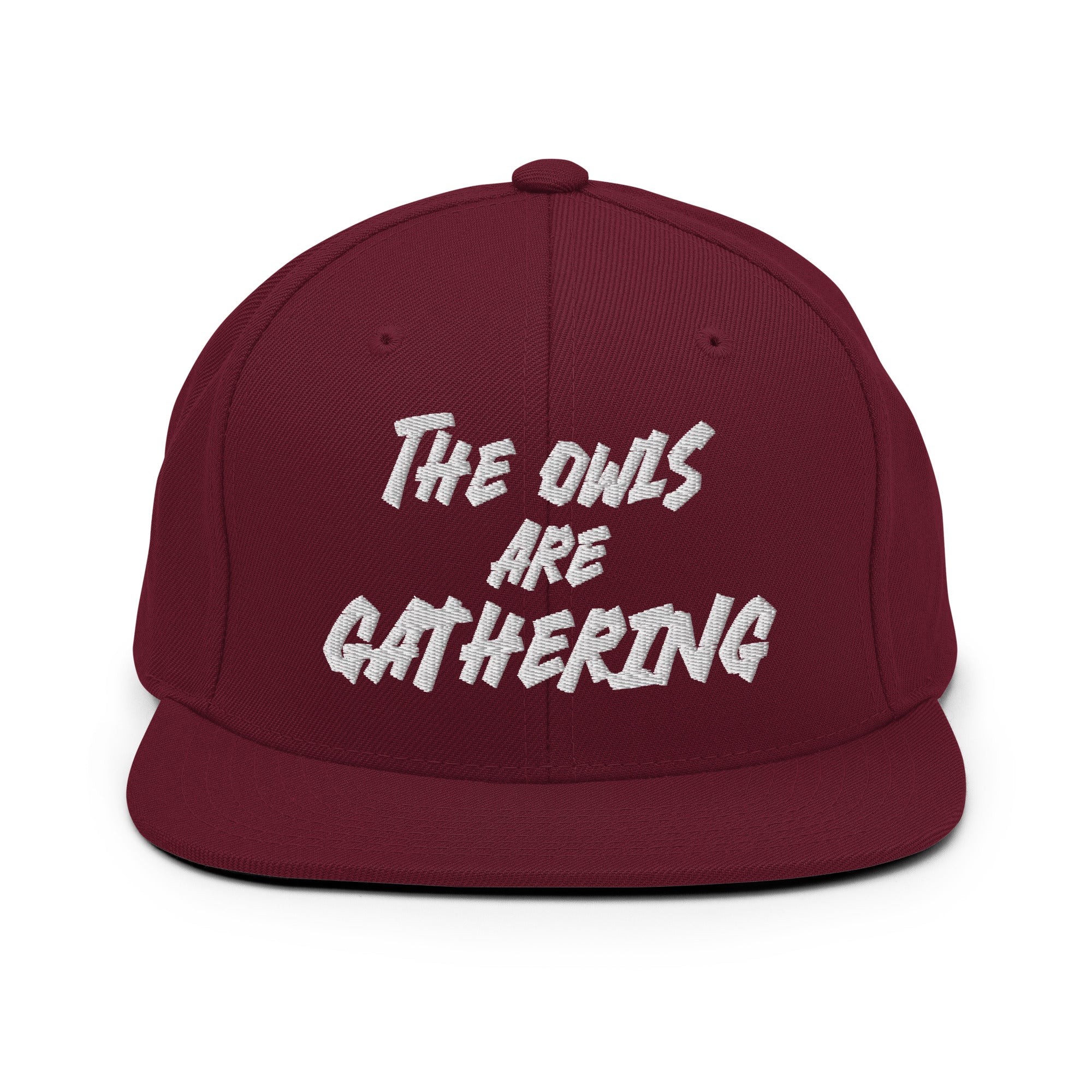 One More Special Backprint Snapback