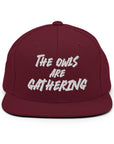 One More Special Backprint Snapback