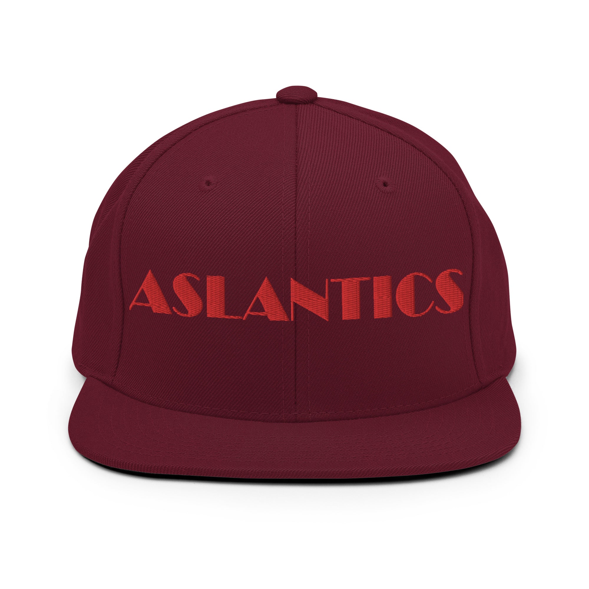 Aslantics Snapback