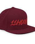 11Hoods Snapback