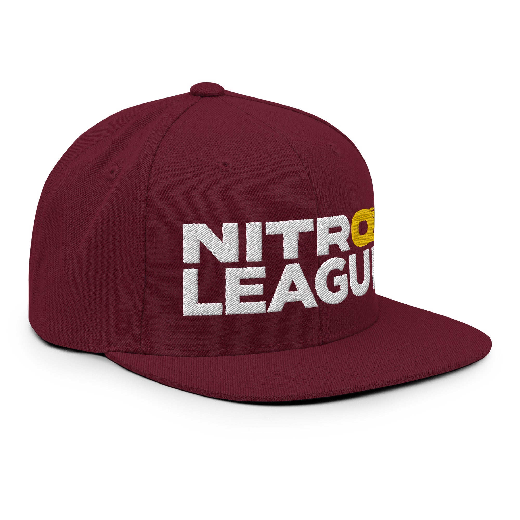 Nitro League  Snapback