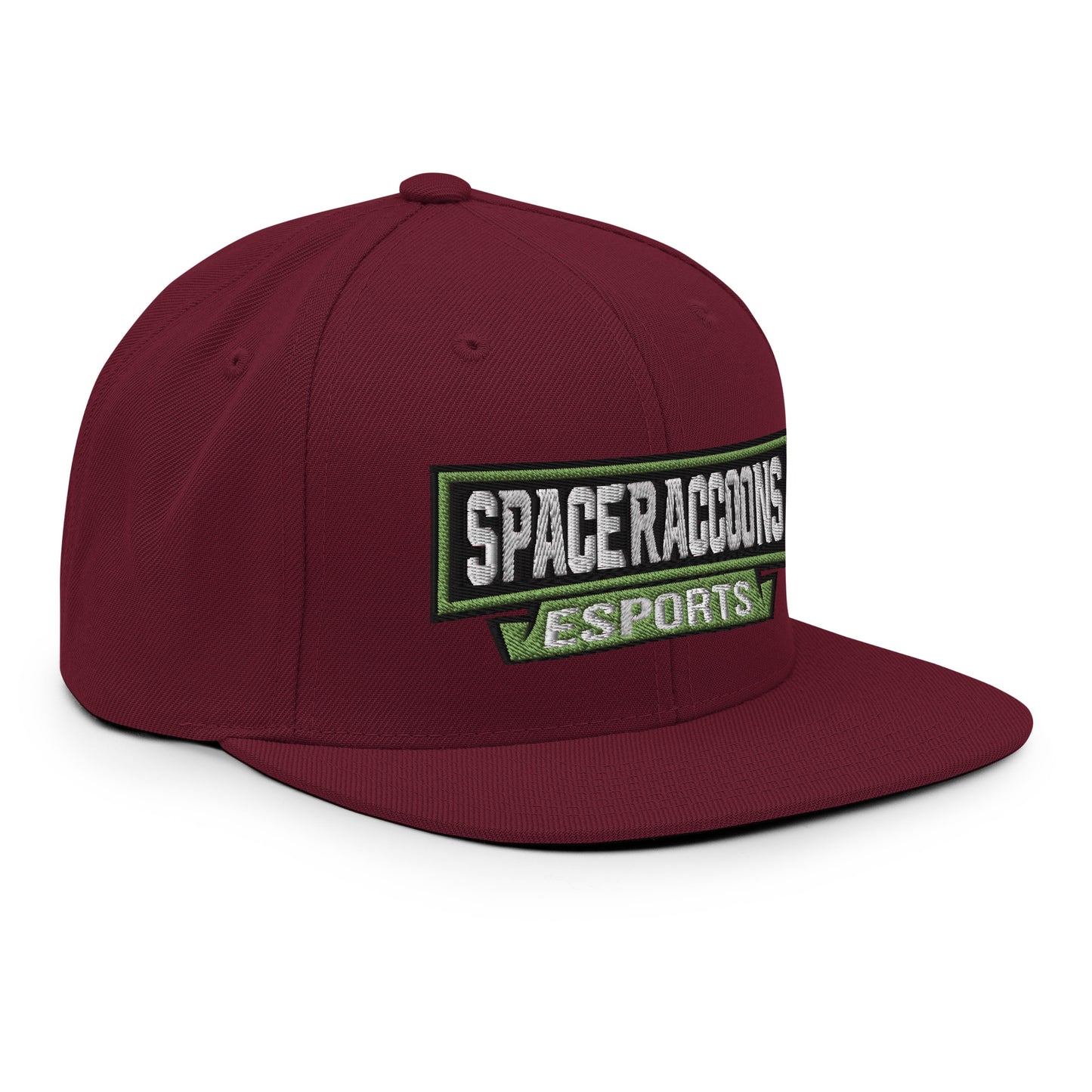 SpaceRaccoons Snapback