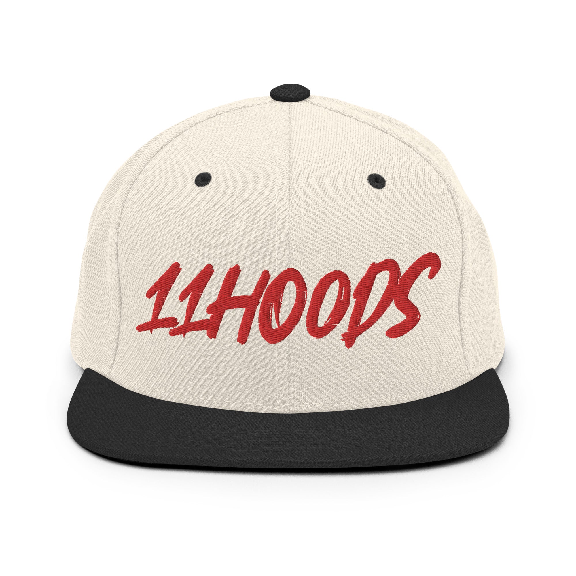 11Hoods Snapback