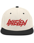 UNEVEN Snapback