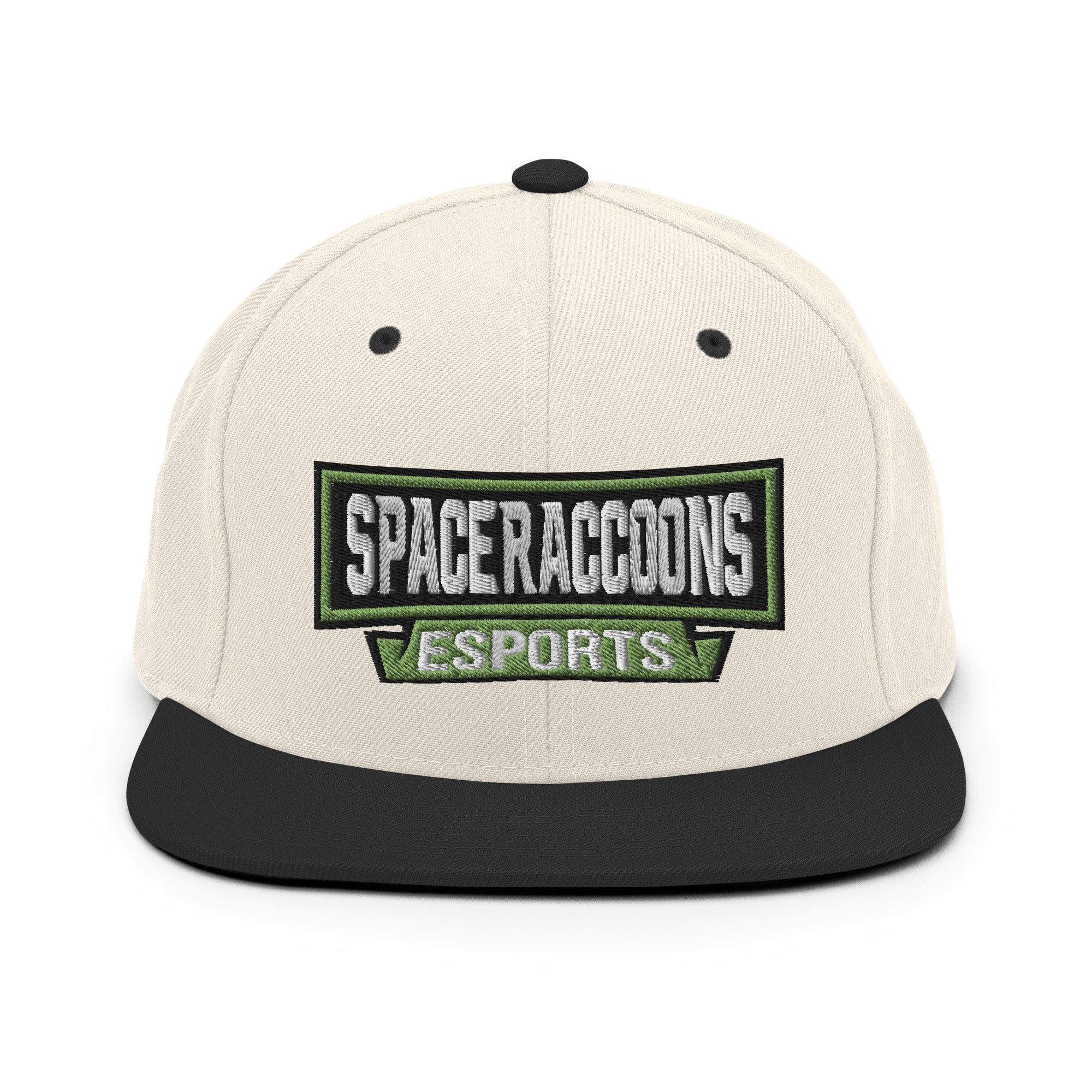 SpaceRaccoons Snapback