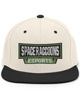 SpaceRaccoons Snapback