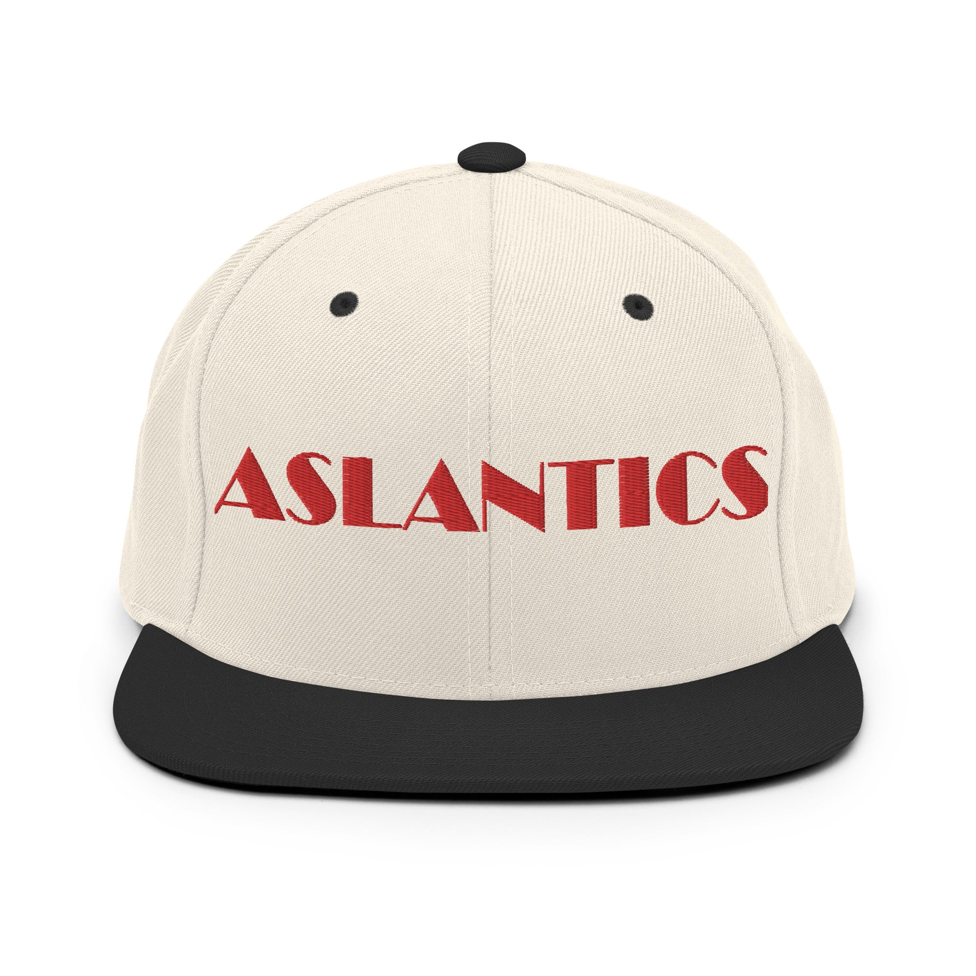 Aslantics Snapback