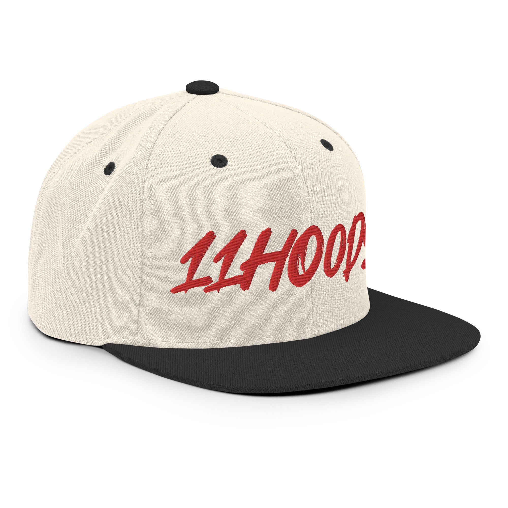11Hoods Snapback