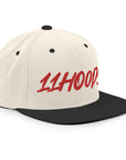 11Hoods Snapback