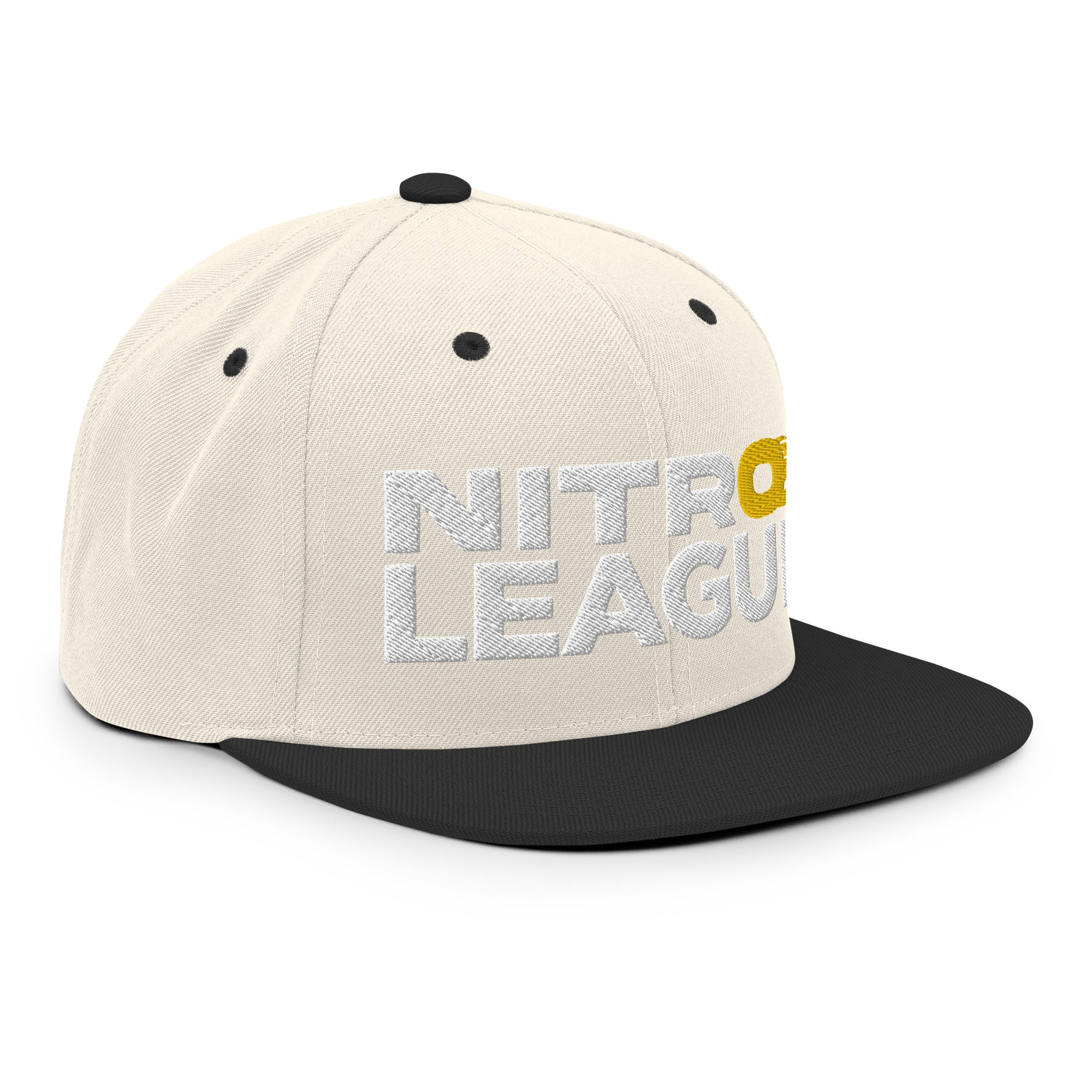 Nitro League  Snapback