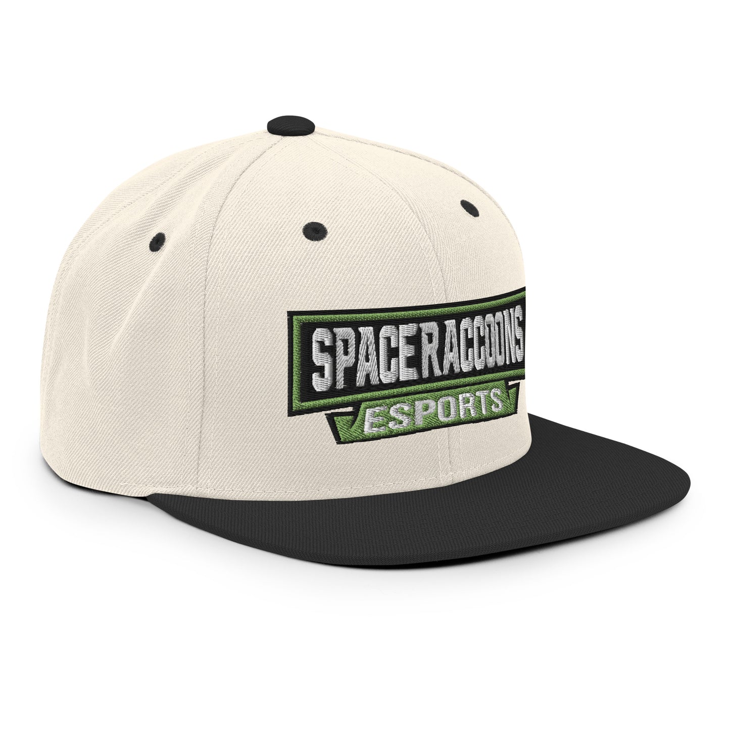 SpaceRaccoons Snapback