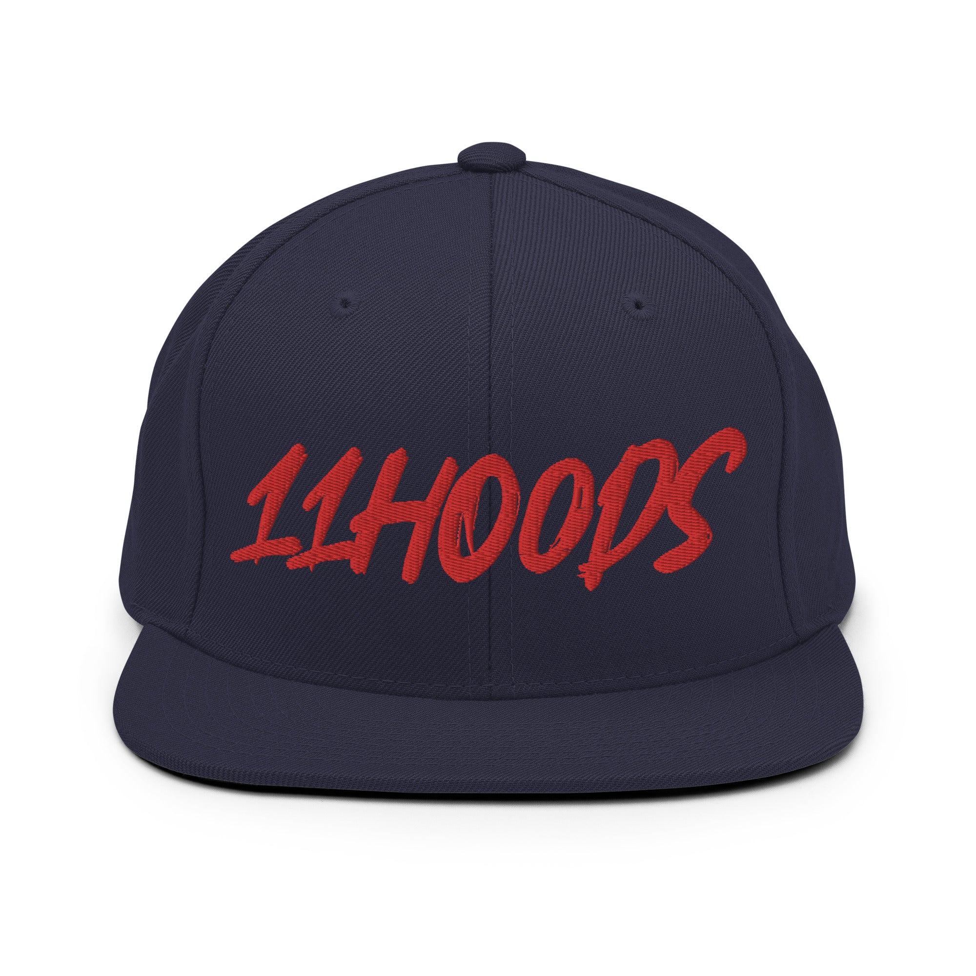 11Hoods Snapback
