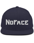 NoFace Snapback