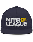 Nitro League  Snapback