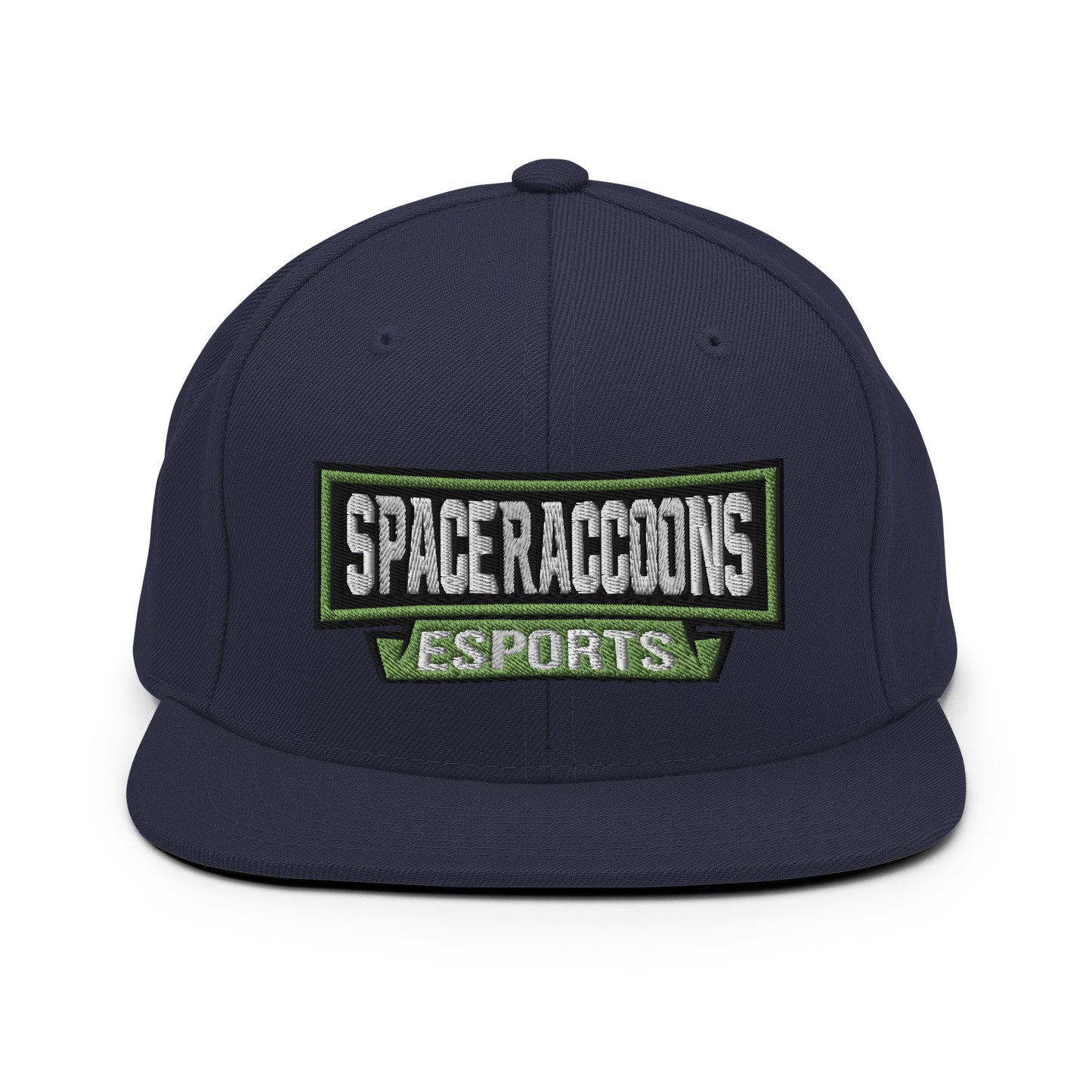 SpaceRaccoons Snapback