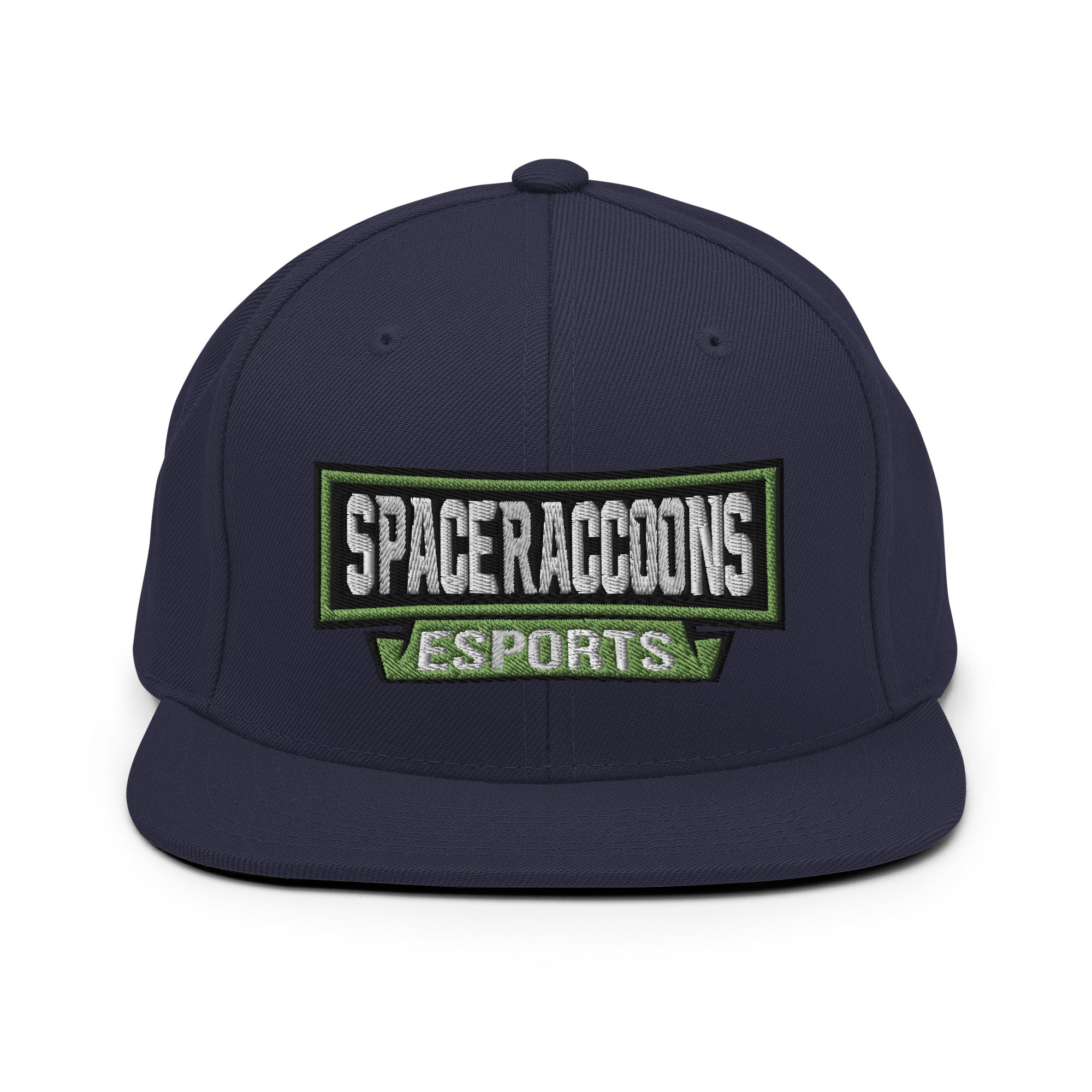 SpaceRaccoons Snapback