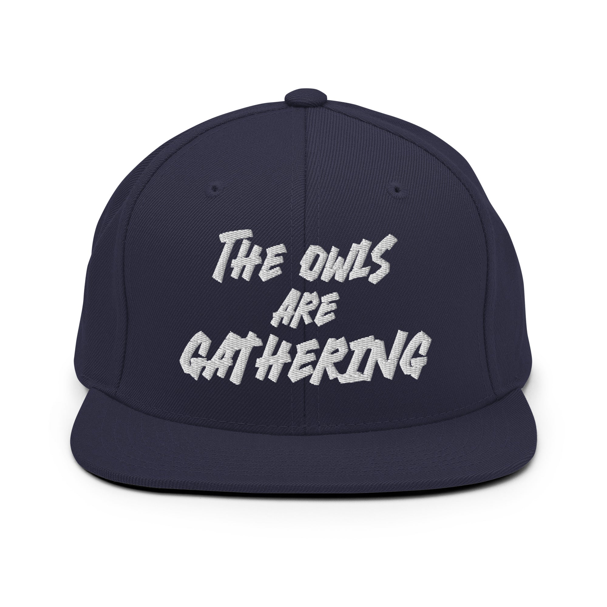 One More Special Backprint Snapback
