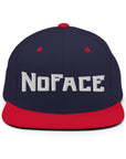 NoFace Snapback