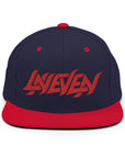 UNEVEN Snapback