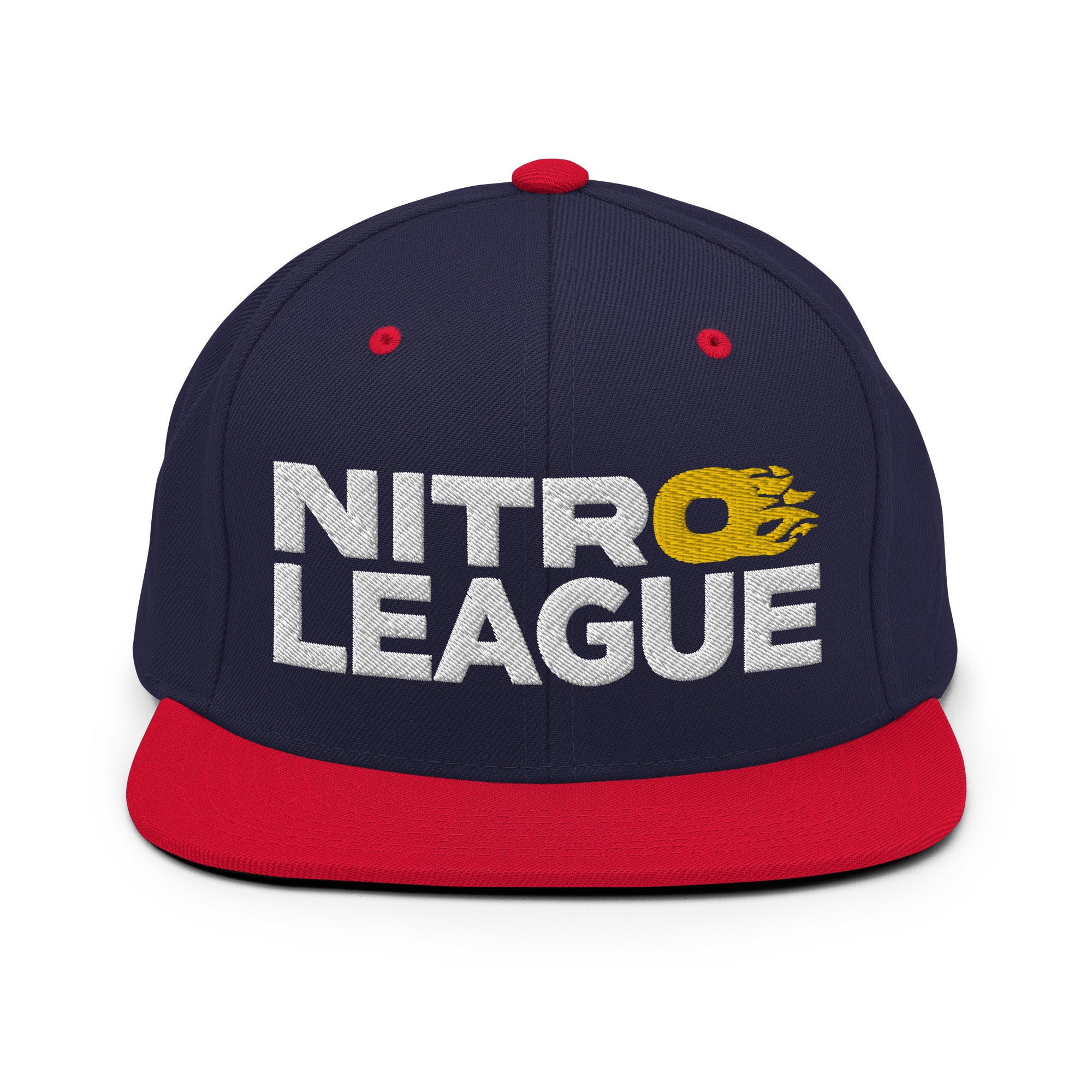 Nitro League  Snapback