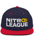 Nitro League  Snapback