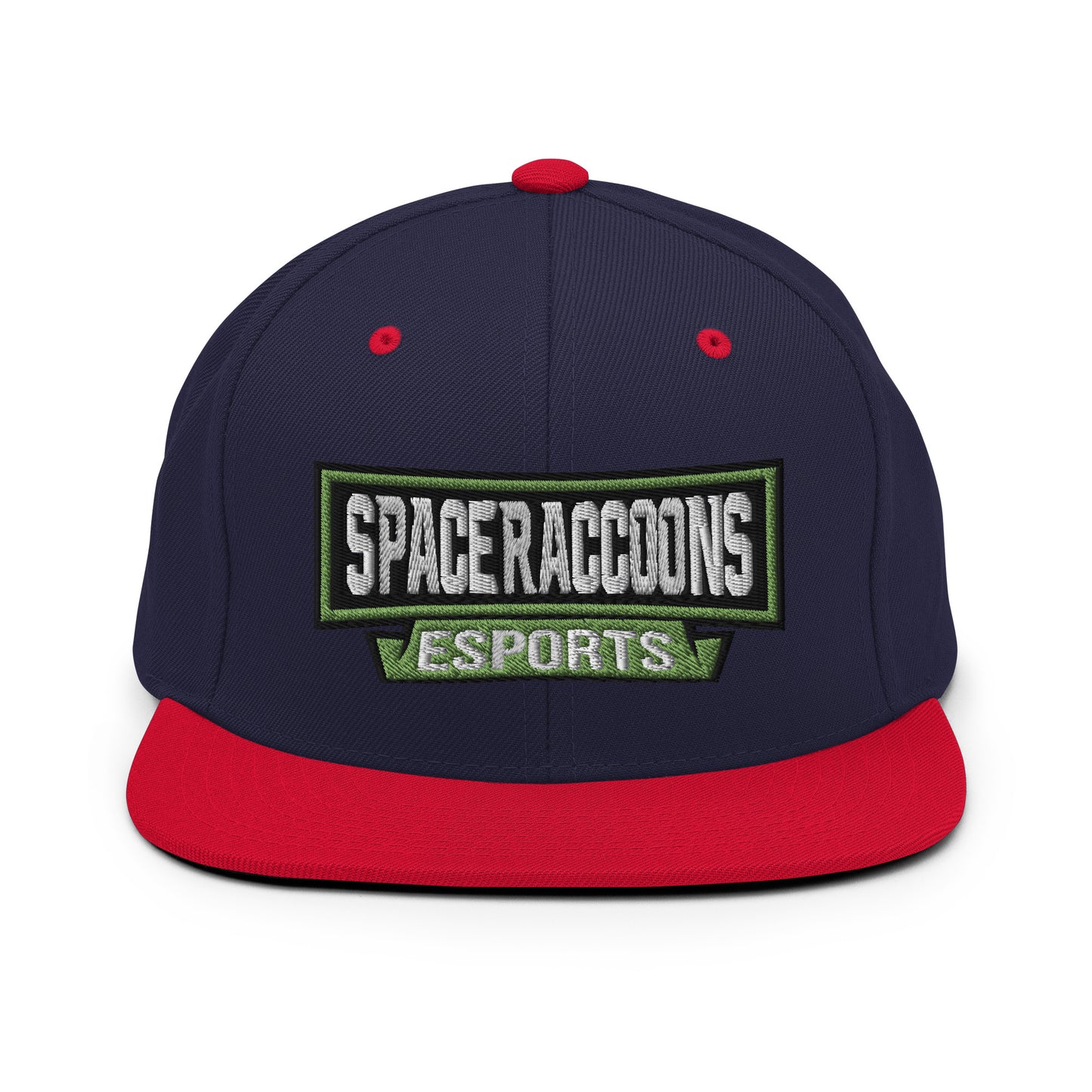 SpaceRaccoons Snapback