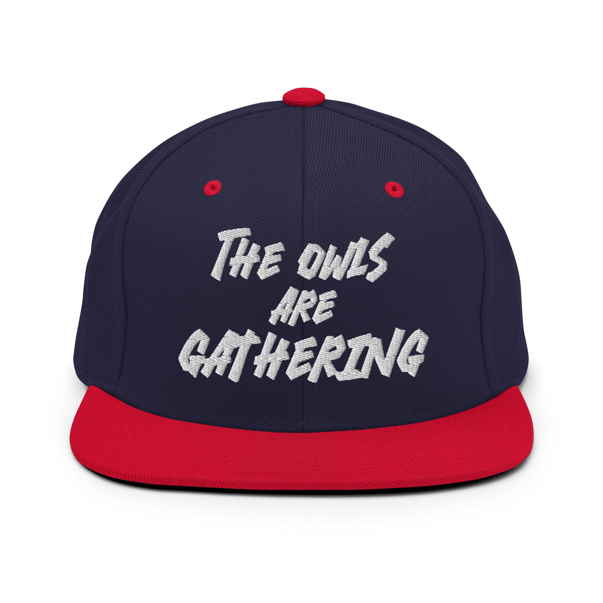 One More Special Backprint Snapback
