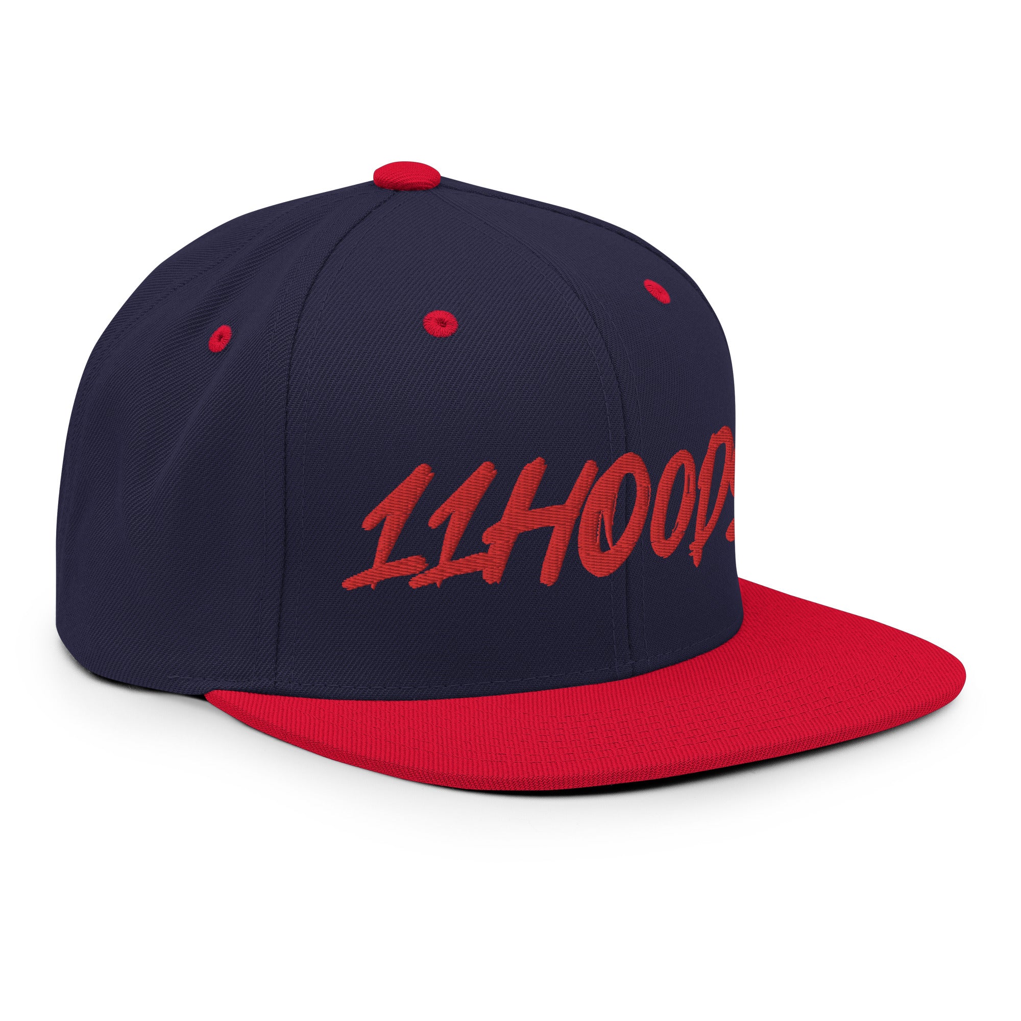 11Hoods Snapback