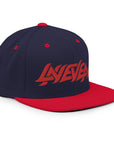UNEVEN Snapback
