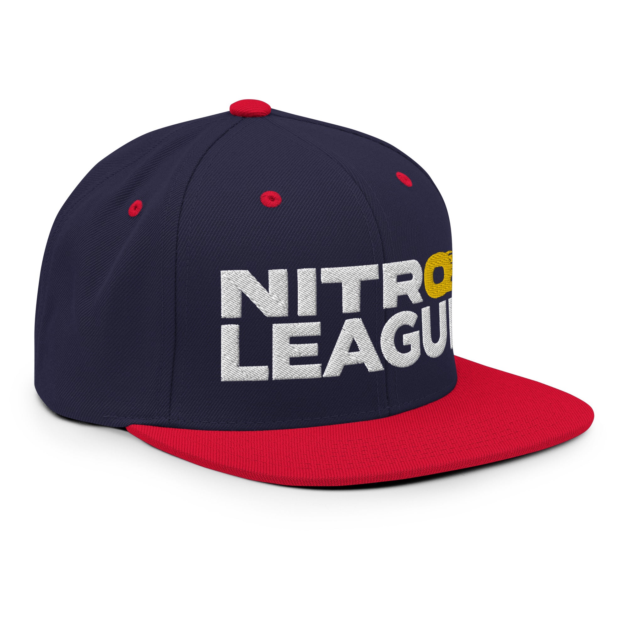 Nitro League  Snapback