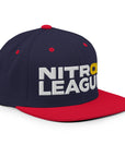 Nitro League  Snapback