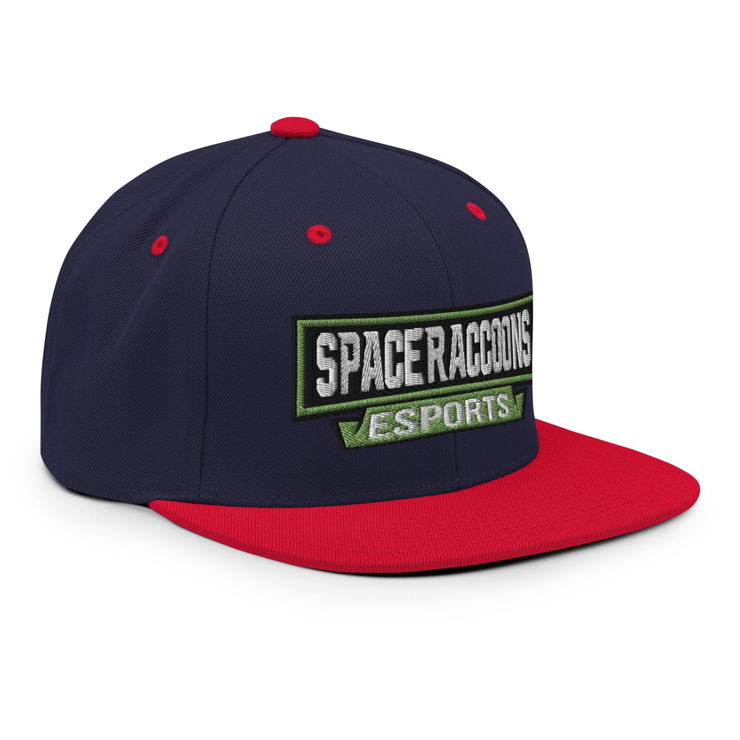 SpaceRaccoons Snapback
