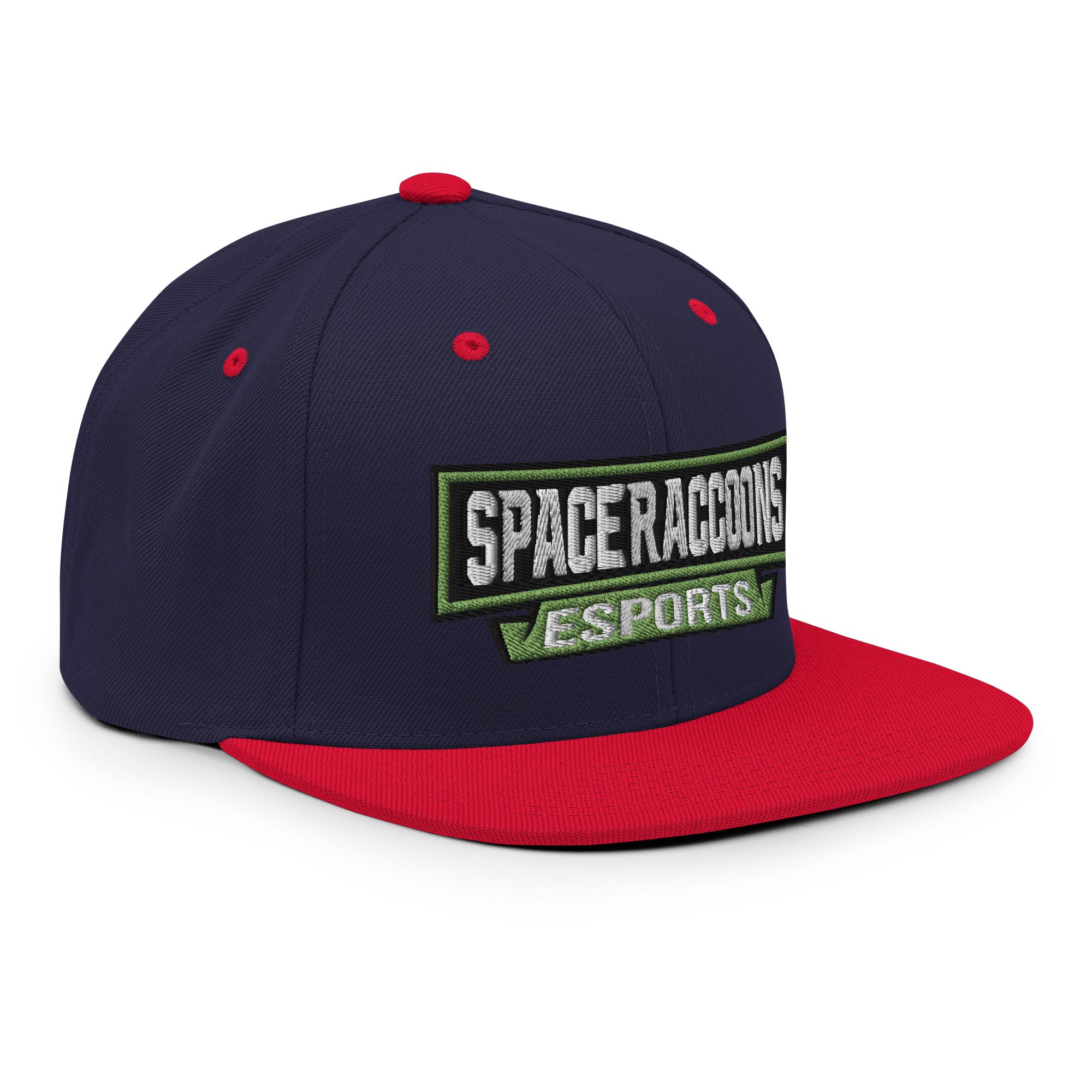 SpaceRaccoons Snapback