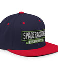 SpaceRaccoons Snapback