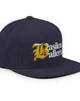 Basilea Snapback