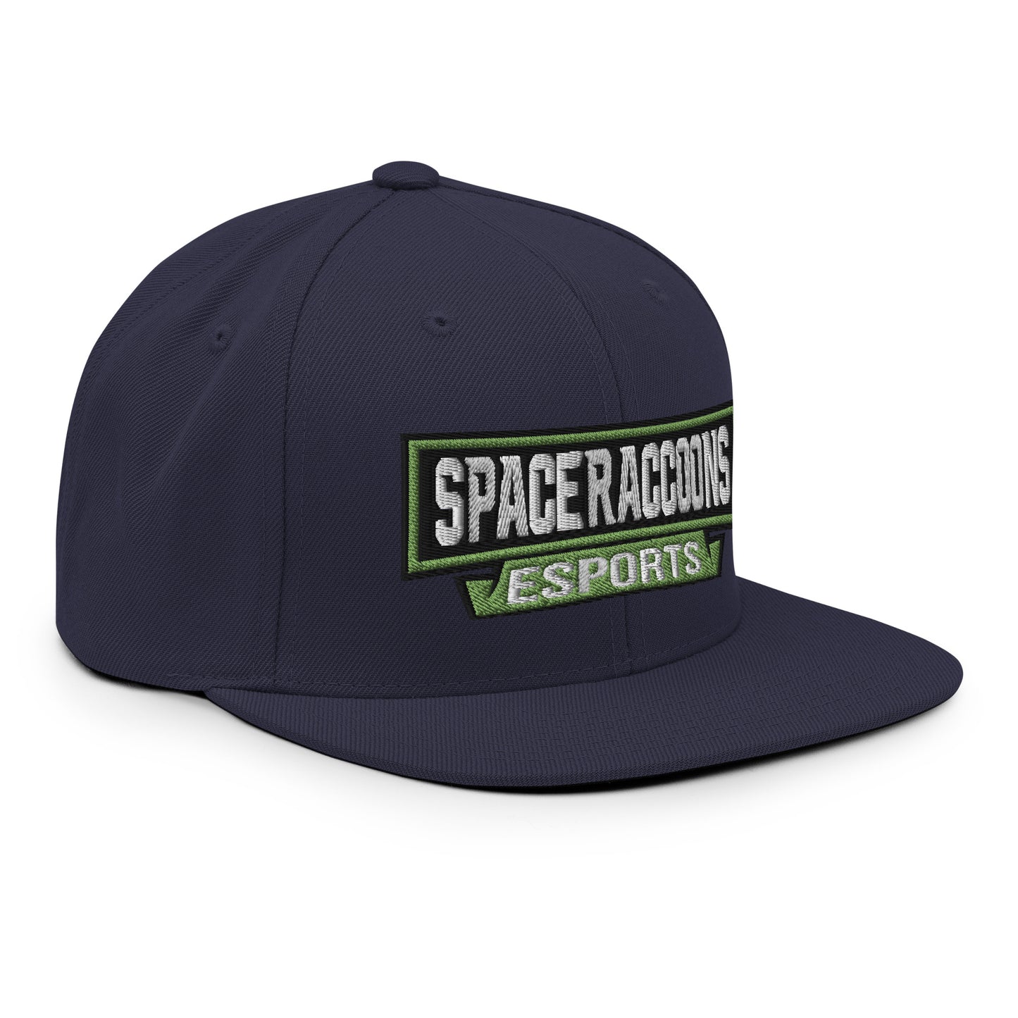 SpaceRaccoons Snapback