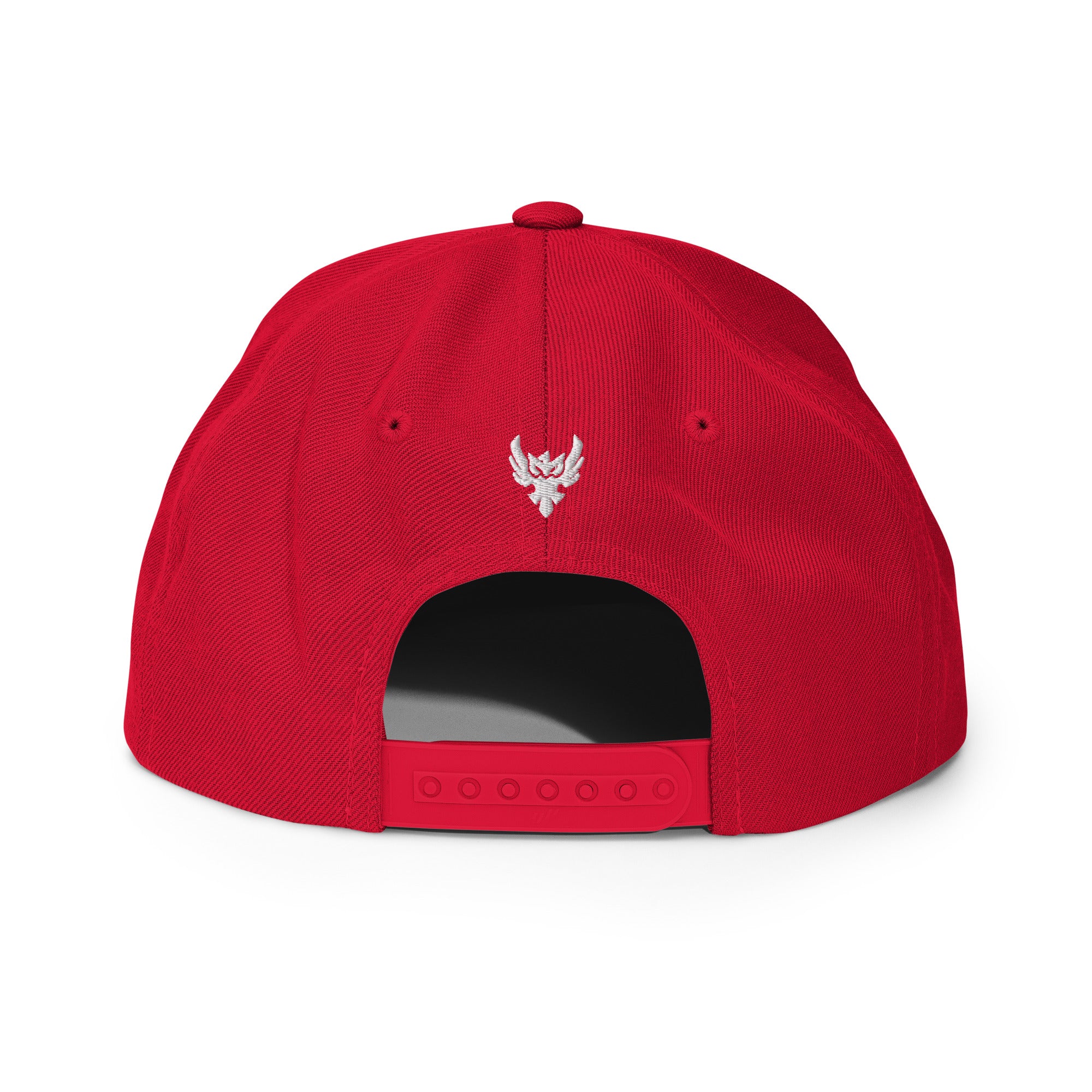 One More Special Backprint Snapback