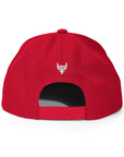 One More Special Backprint Snapback