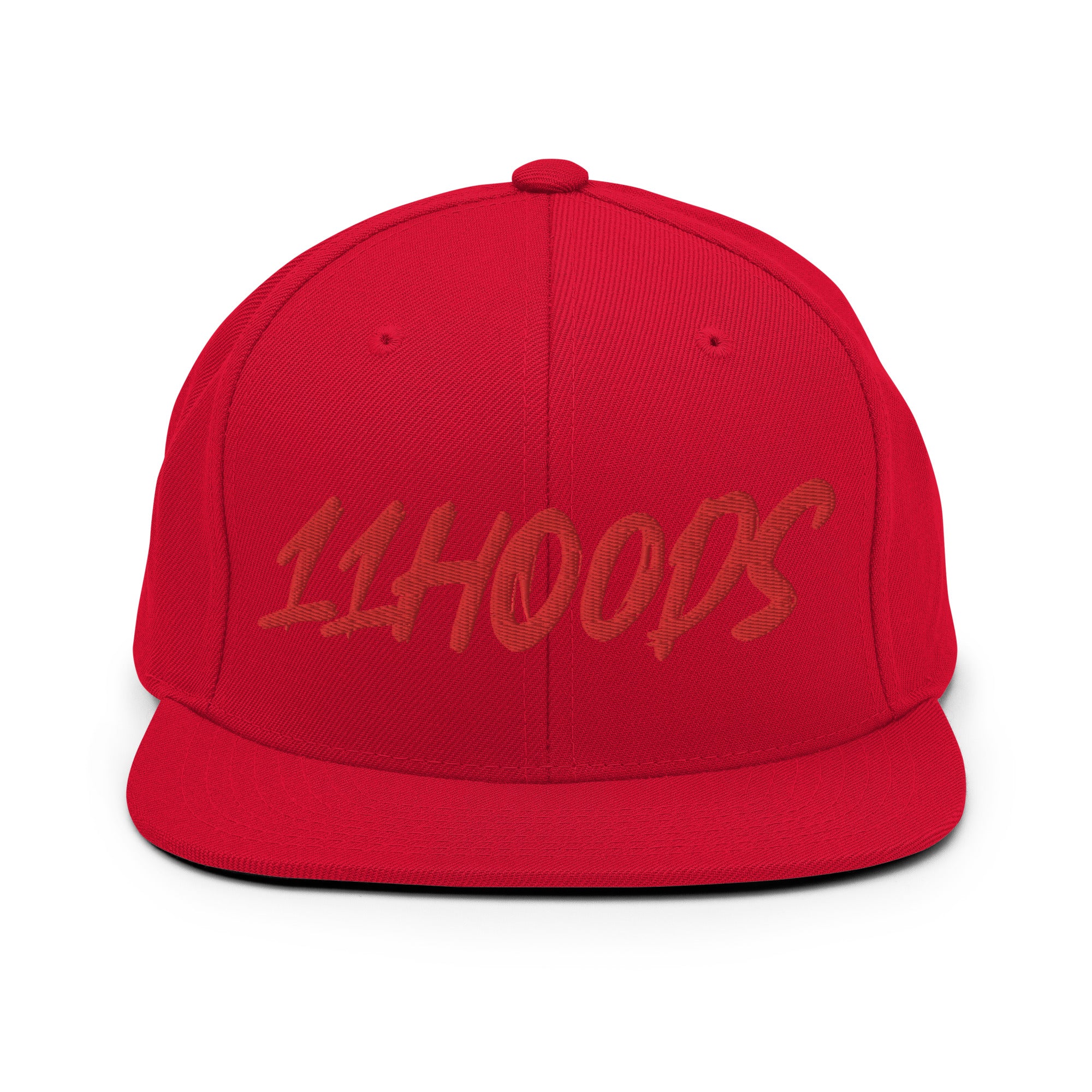 11Hoods Snapback